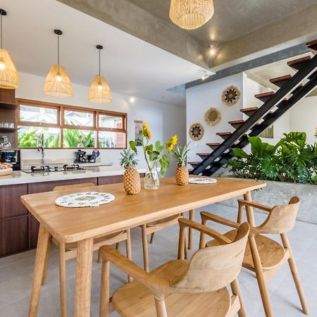 Octo 1 - Private Villas, Modern Style, Near Beach Canggu Eksteriør bilde