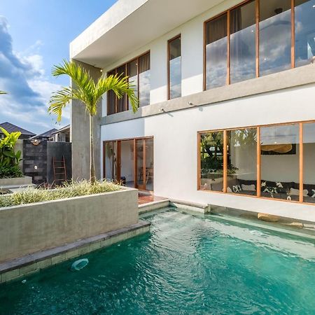 Octo 1 - Private Villas, Modern Style, Near Beach Canggu Eksteriør bilde
