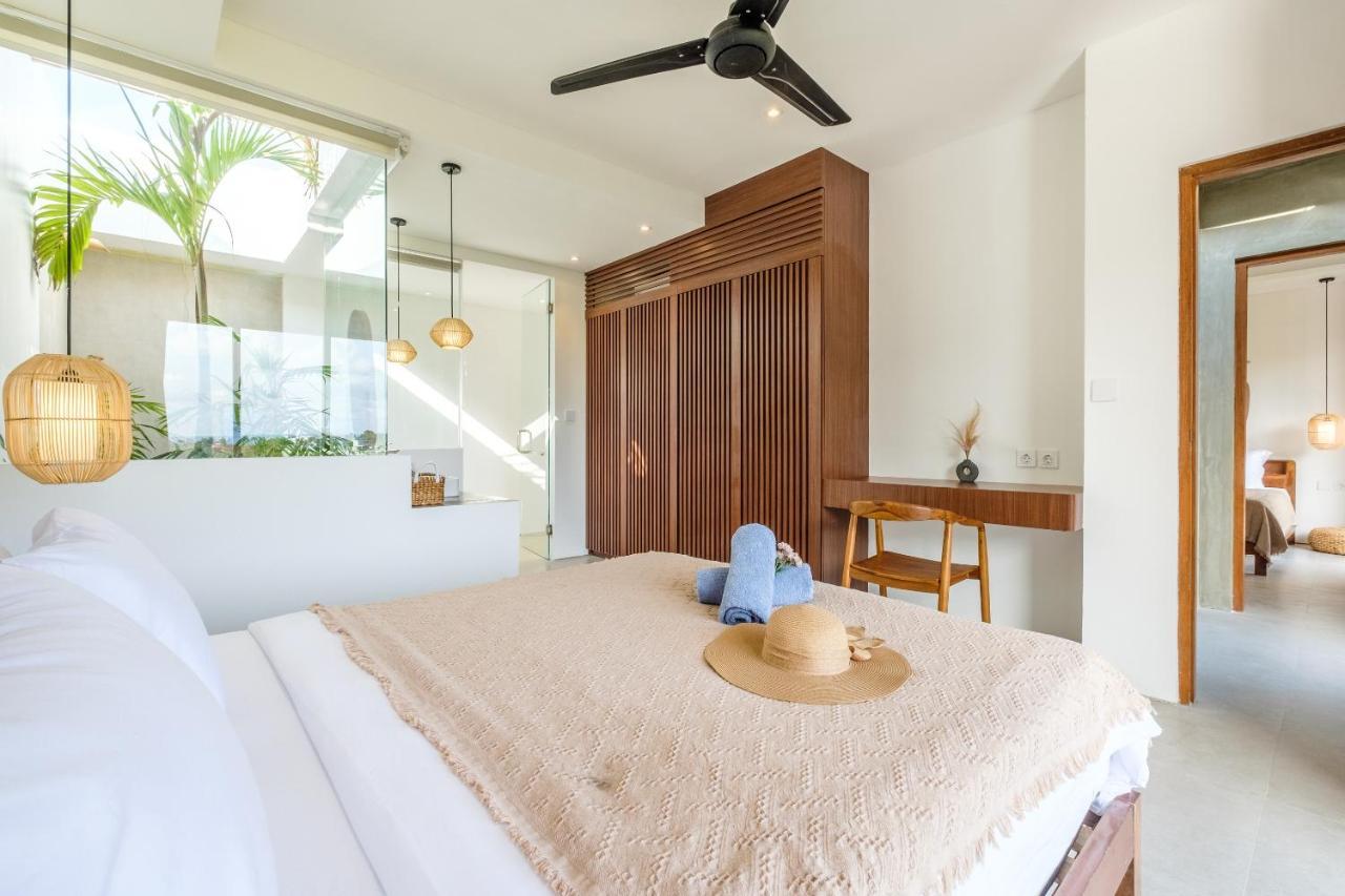 Octo 1 - Private Villas, Modern Style, Near Beach Canggu Eksteriør bilde