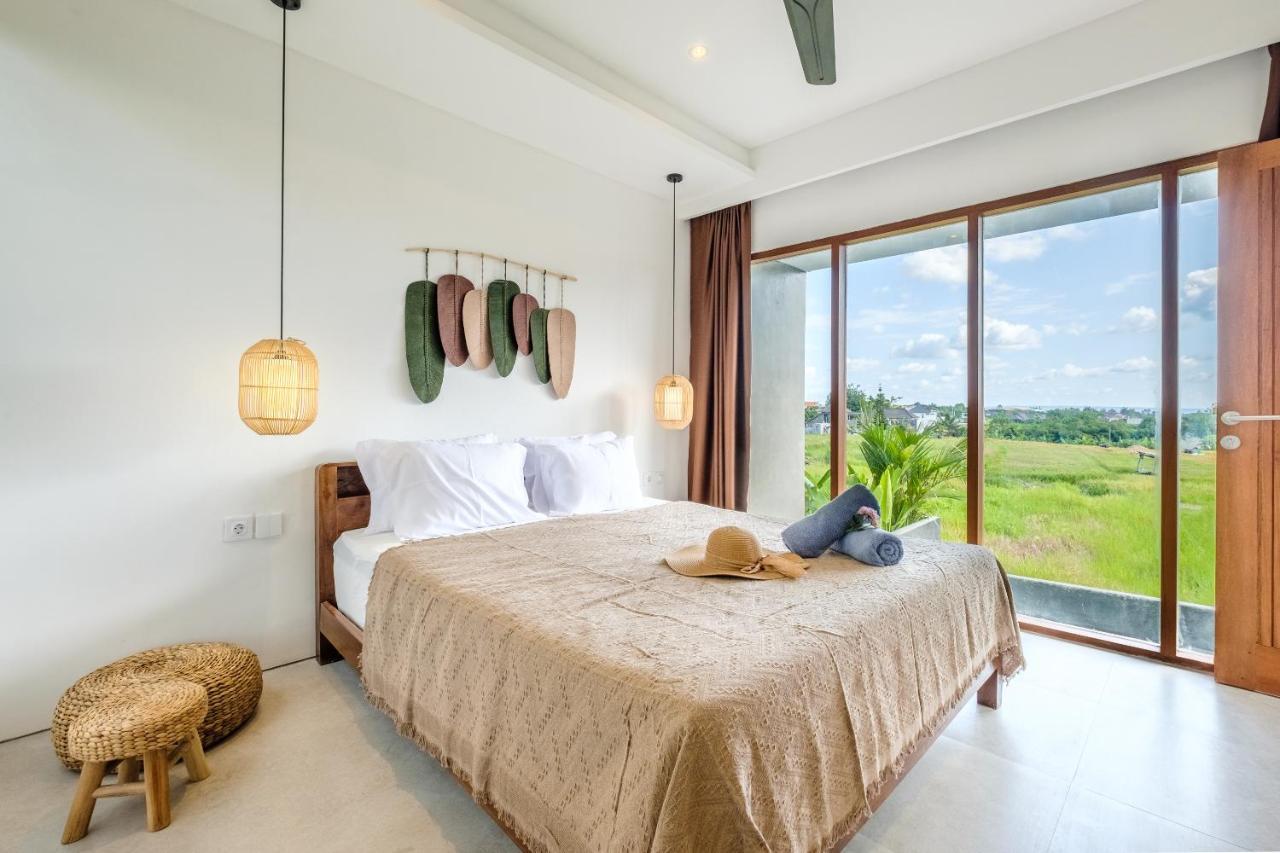 Octo 1 - Private Villas, Modern Style, Near Beach Canggu Eksteriør bilde