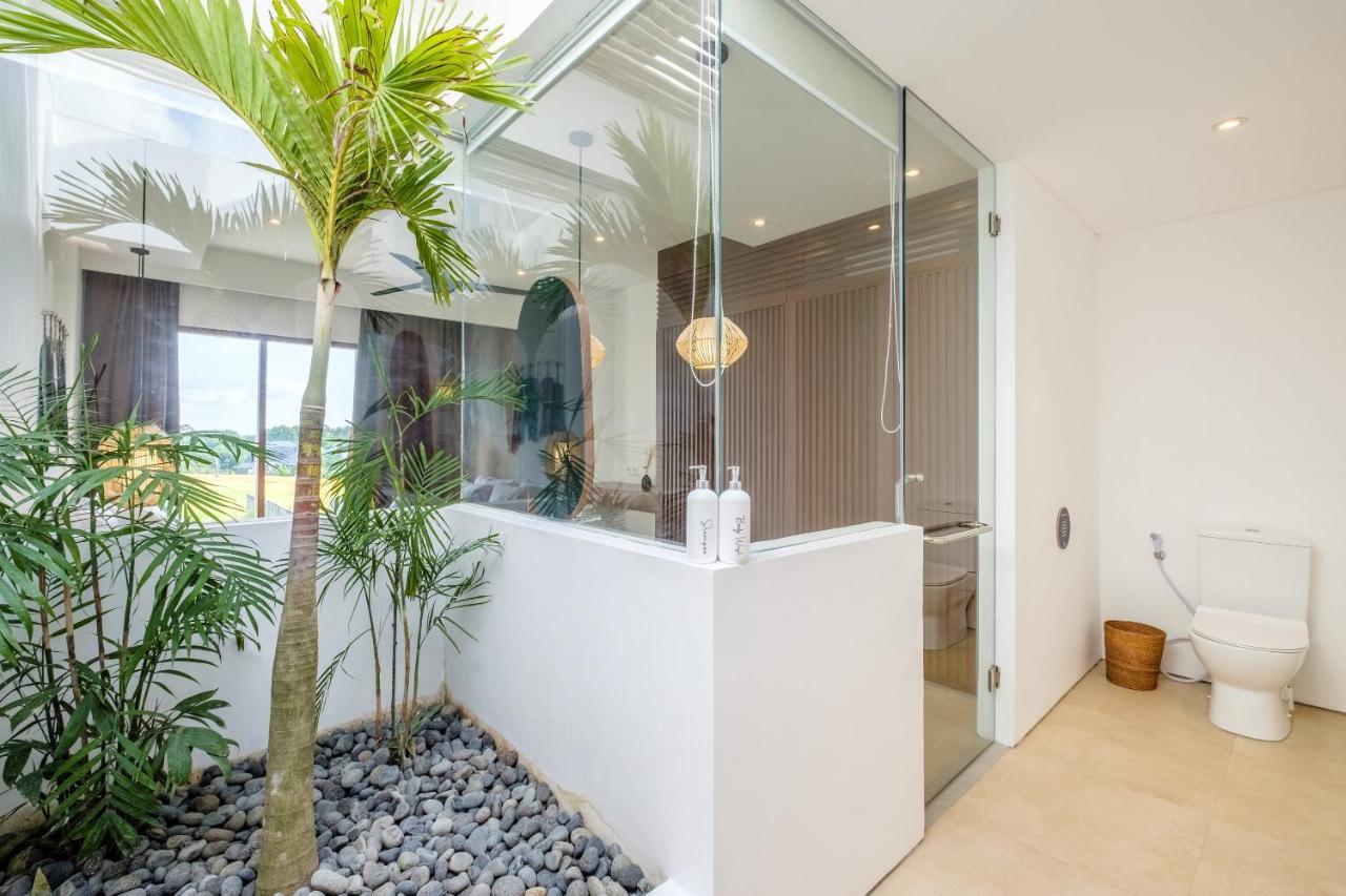 Octo 1 - Private Villas, Modern Style, Near Beach Canggu Eksteriør bilde