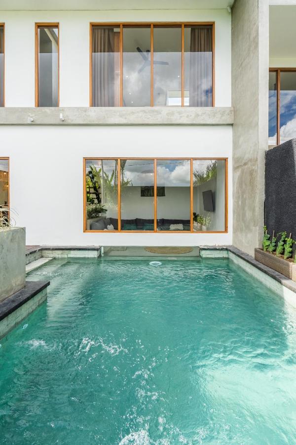 Octo 1 - Private Villas, Modern Style, Near Beach Canggu Eksteriør bilde